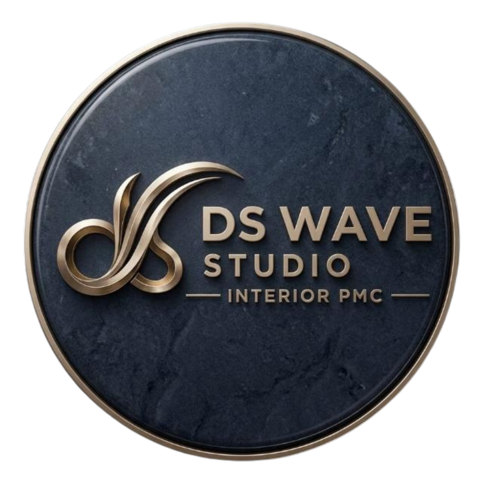 DS Wave Studio Logo